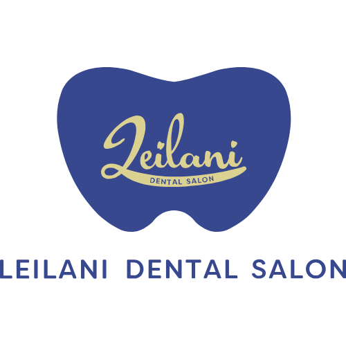 レイラニデンタルサロン・矯正歯科 ロゴ