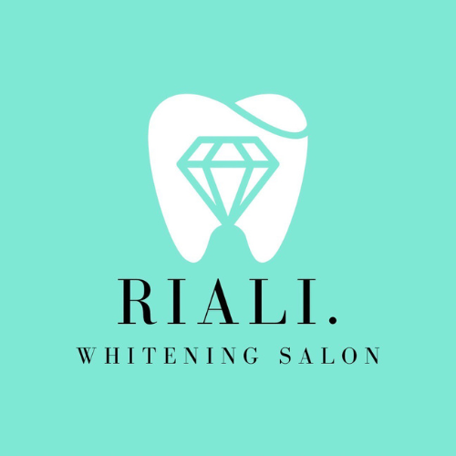 宮崎セルフホワイトニングサロンRIALI. ロゴ