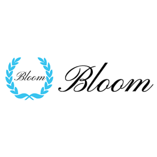 Clinical salon Bloom ロゴ