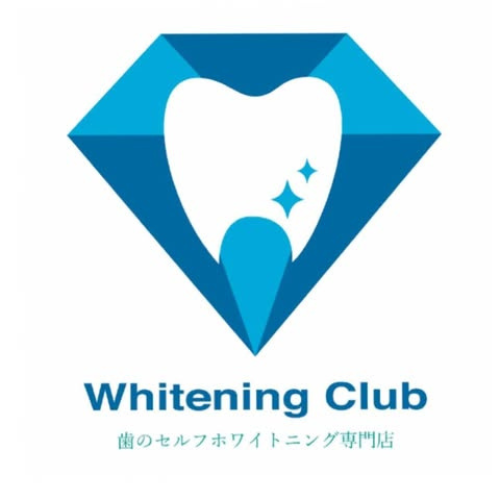 Whitening Club ロゴ