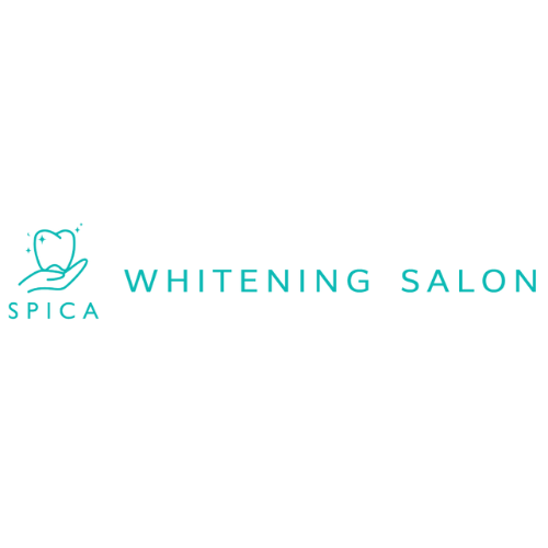 ホワイトニングサロン SPICA ロゴ