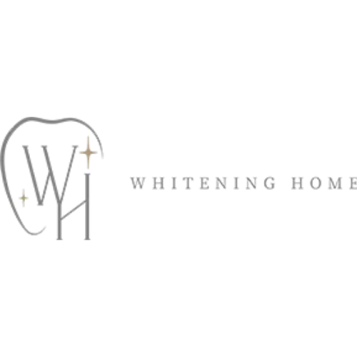 ホワイトニングホーム ロゴ