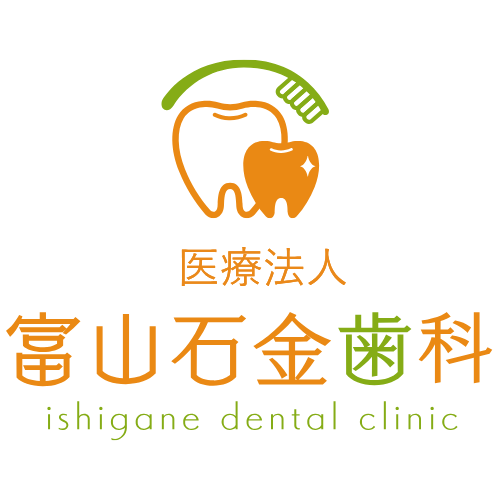 富山石金歯科 ロゴ