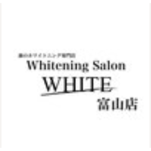 歯のホワイトニングサロンWHITE ロゴ